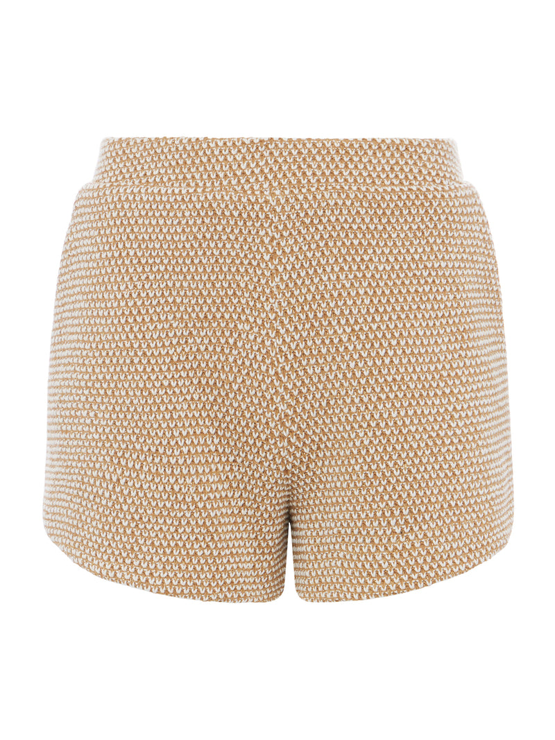 L’AGENCE RADLEE KNIT SHORT