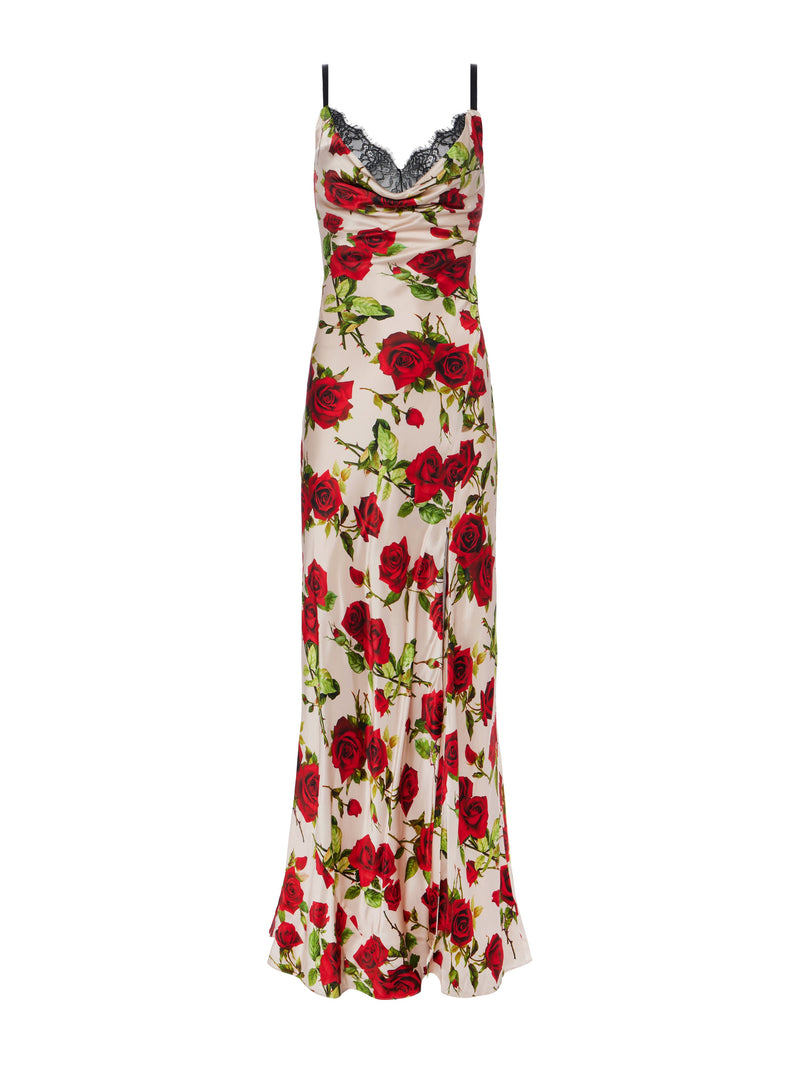 L’AGENCE VENICE FLORAL DRESS