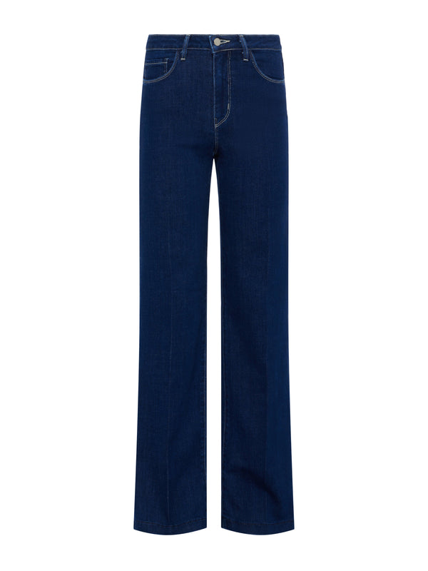 L’AGENCE CLAYTON WIDE LEG JEAN