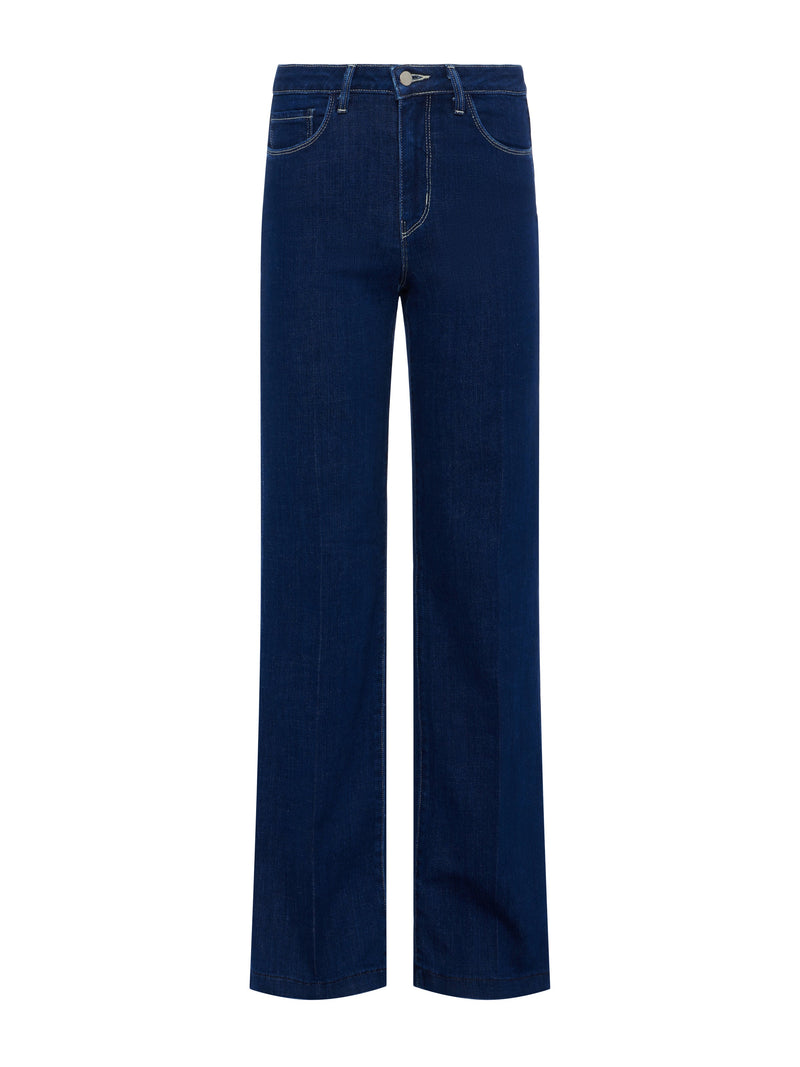 L’AGENCE CLAYTON WIDE LEG JEAN