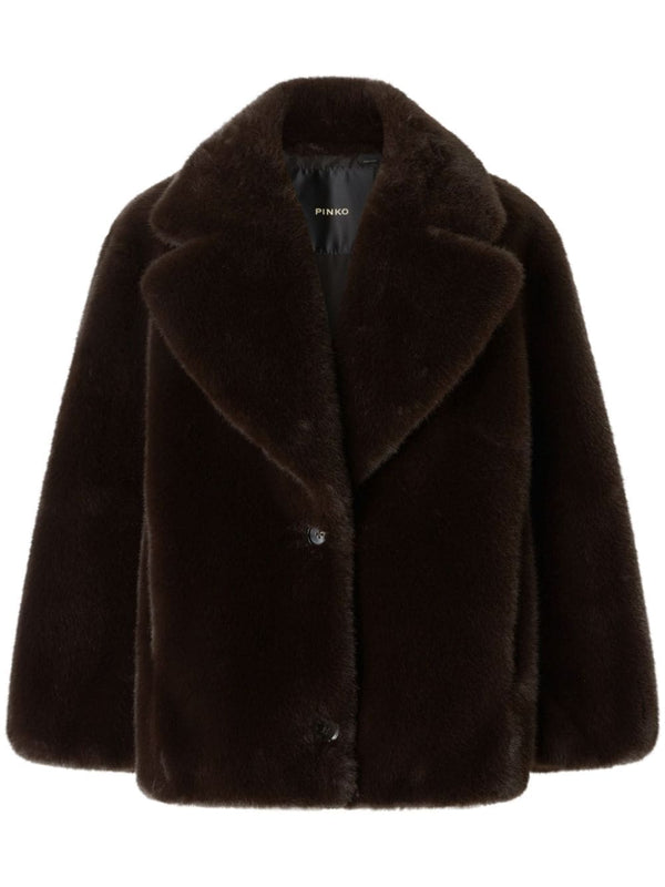 PINKO ALIGHIERI PEA COAT