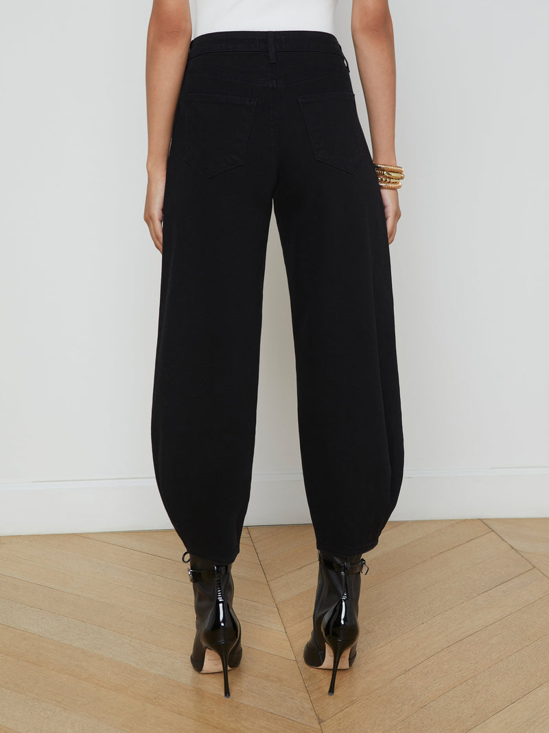 L’AGENCE KRISTA TAPERED JEAN