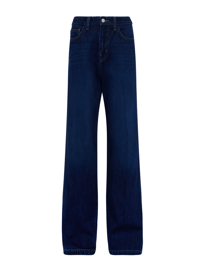 L’AGENCE CLAYTON WIDE LEG JEAN