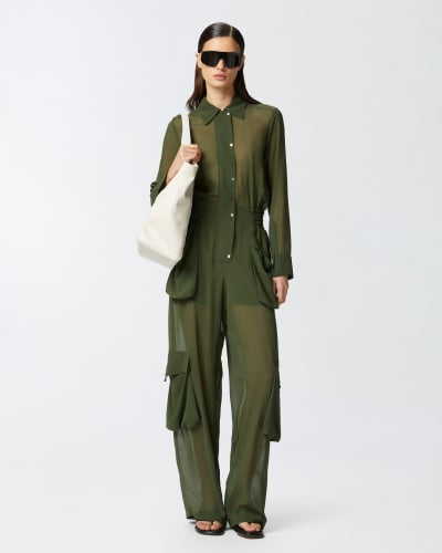 PINKO TALENT JUMPSUIT