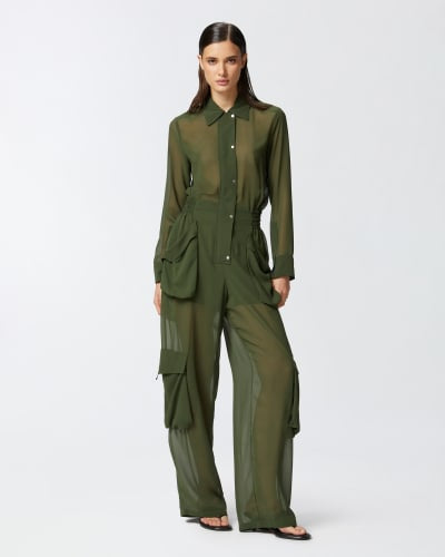 PINKO TALENT JUMPSUIT