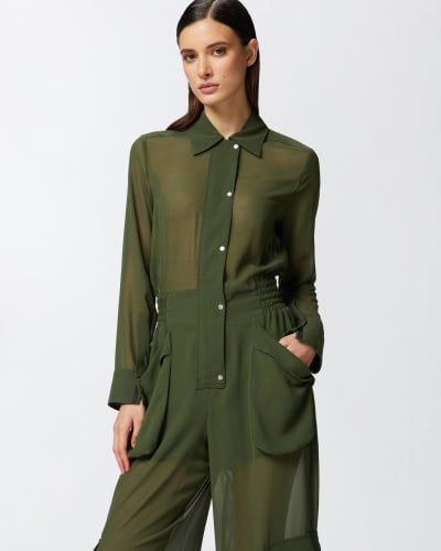 PINKO TALENT JUMPSUIT