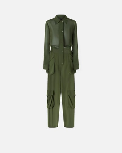 PINKO TALENT JUMPSUIT