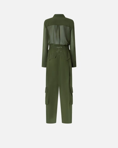 PINKO TALENT JUMPSUIT