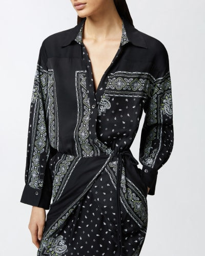 PINKO MESOPOTAMIA DRESS – Rapport Boutqiue