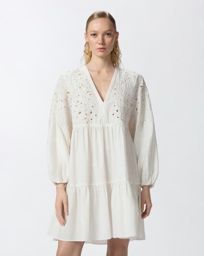 PINKO ANDROMEDA DRESS