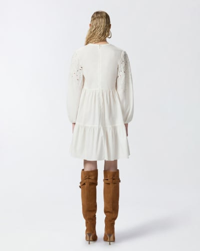 PINKO ANDROMEDA DRESS