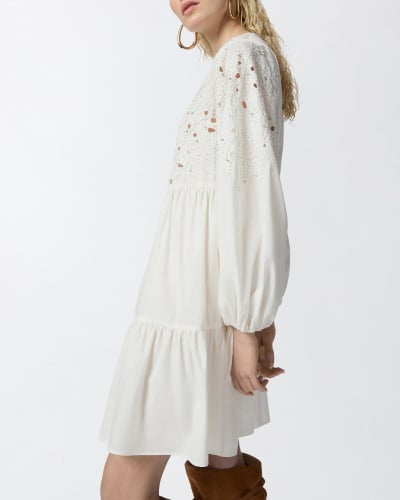 PINKO ANDROMEDA DRESS