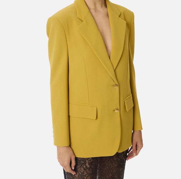 ELISABETTA FRANCHI OVERSIZED BLAZER