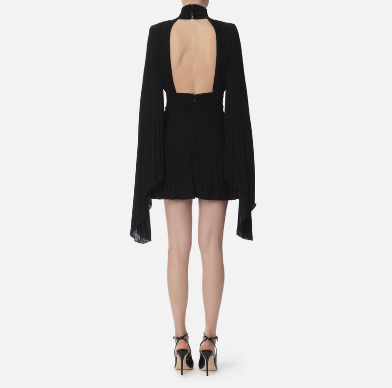 ELISABETTA FRANCHI LUREX DRESS