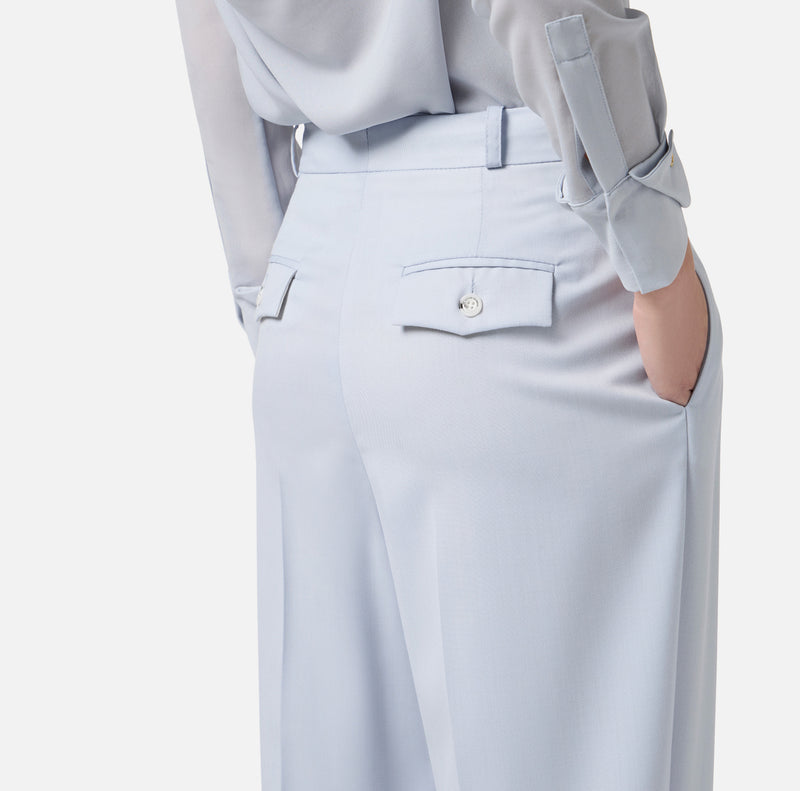 ELISABETTA FRANCHI TROUSER