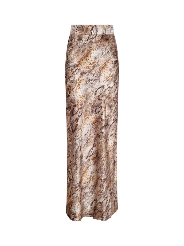L’AGENCE RYKER SILK SKIRT