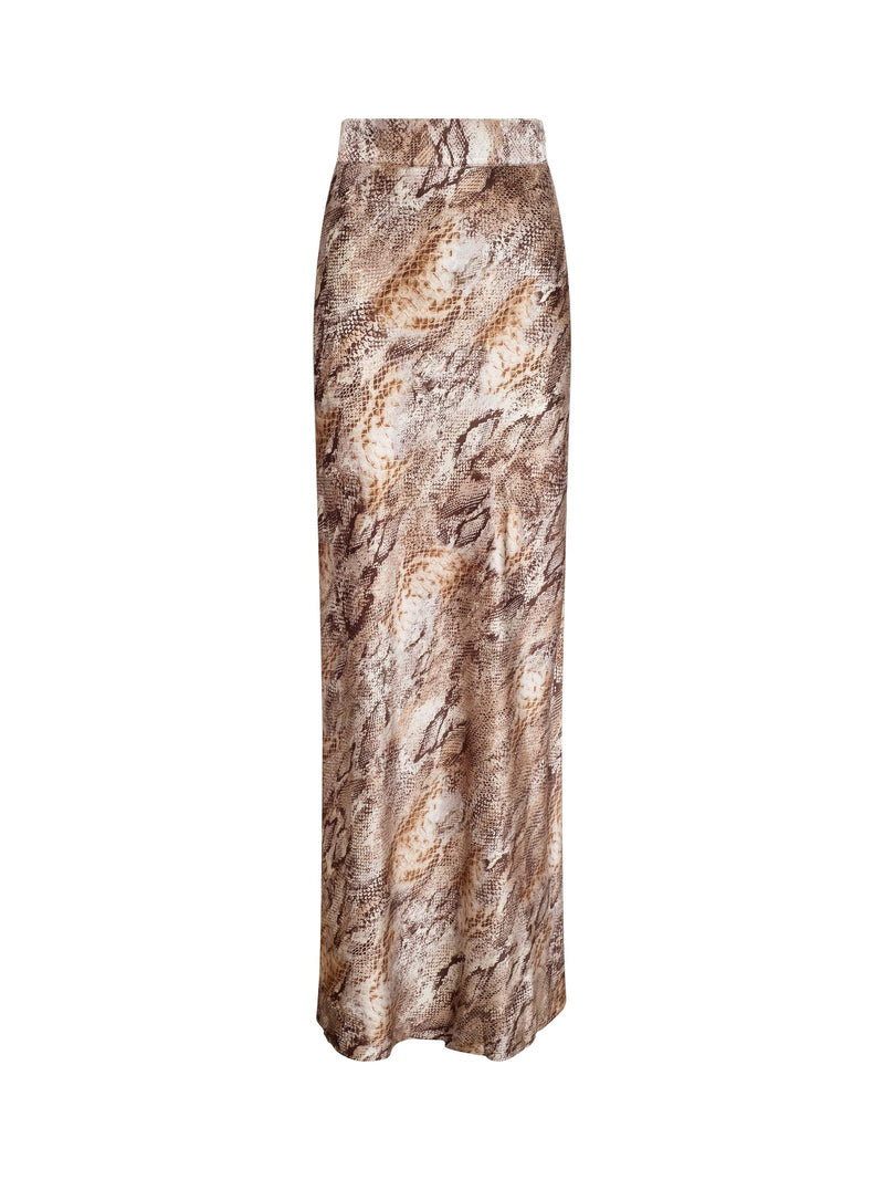 L’AGENCE RYKER SILK SKIRT
