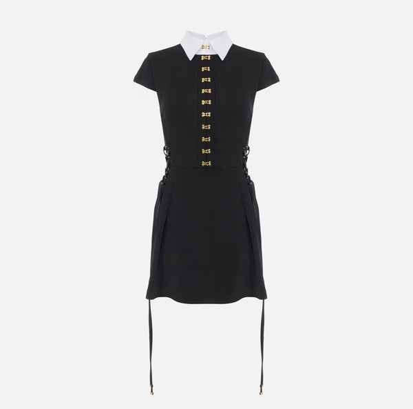 ELISABETTA FRANCHI MINI DRESS