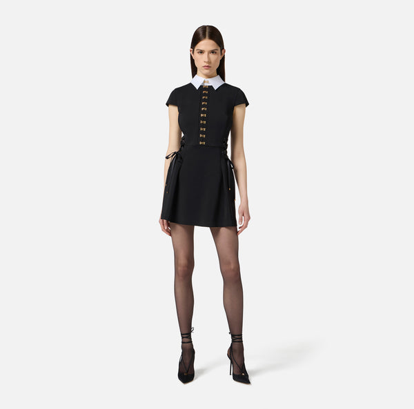 ELISABETTA FRANCHI MINI DRESS