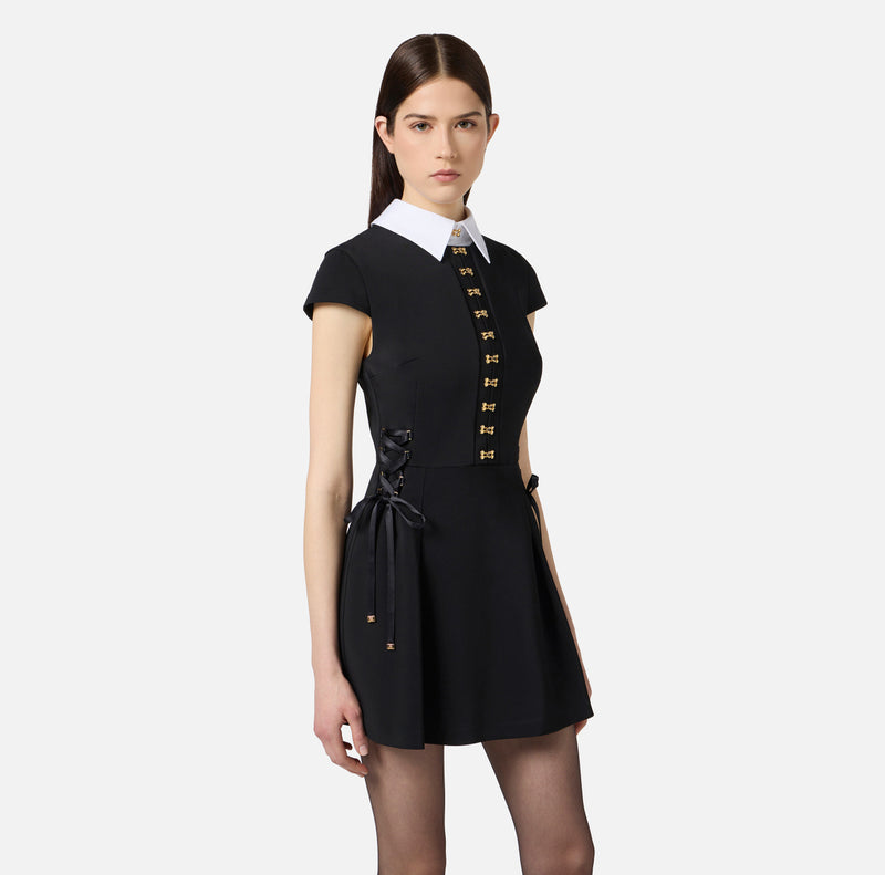 ELISABETTA FRANCHI MINI DRESS