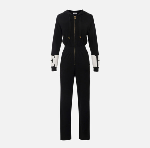 ELISABETTA FRANCHI CASUAL JUMPSUIT