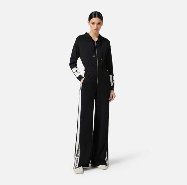 ELISABETTA FRANCHI CASUAL JUMPSUIT