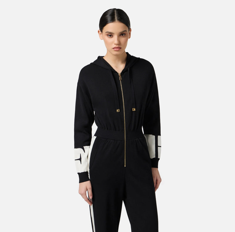ELISABETTA FRANCHI CASUAL JUMPSUIT