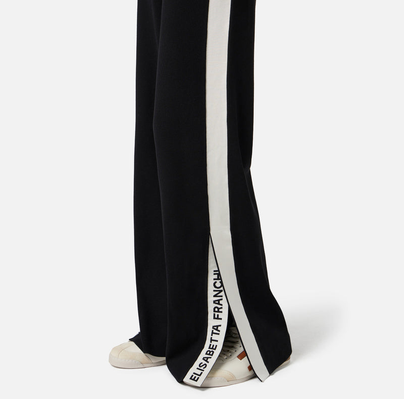 ELISABETTA FRANCHI CASUAL JUMPSUIT