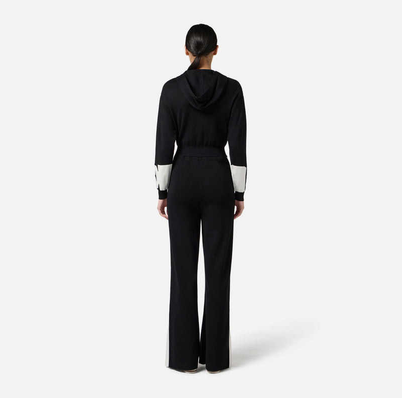 ELISABETTA FRANCHI CASUAL JUMPSUIT