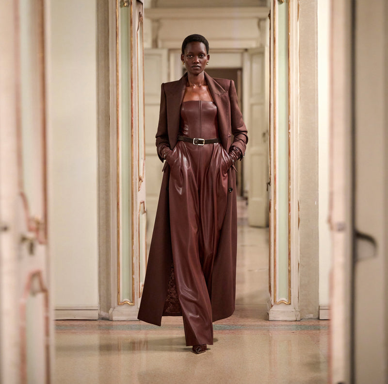 ELISABETTA FRANCHI COAT