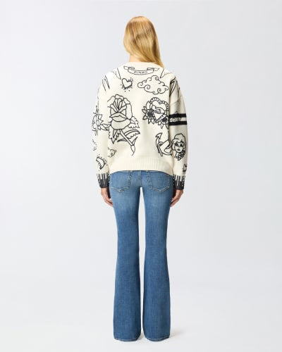 PINKO ANDROS KNIT