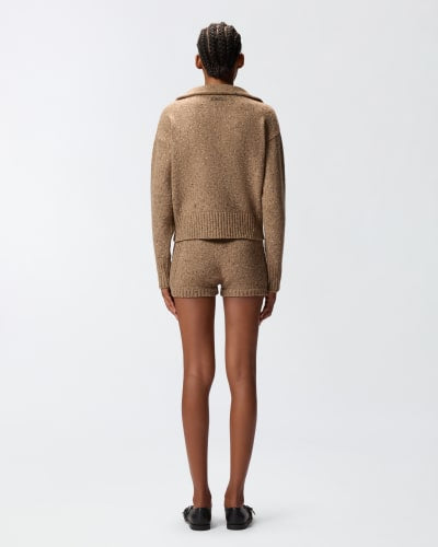PINKO NABANI KNIT POLO