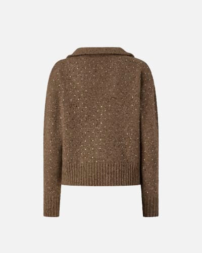 PINKO NABANI KNIT POLO
