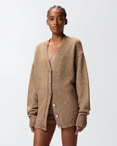 PINKO MARCHE CARDIGAN