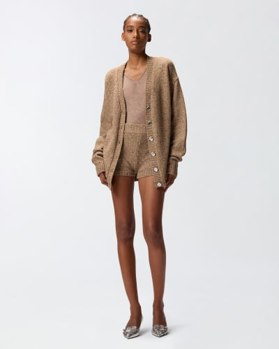 PINKO MARCHE CARDIGAN