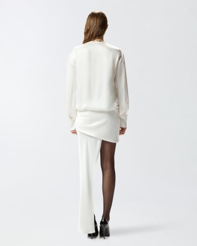 PINKO SBUCCIAMELA DRESS