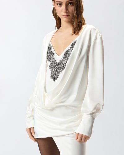PINKO SBUCCIAMELA DRESS