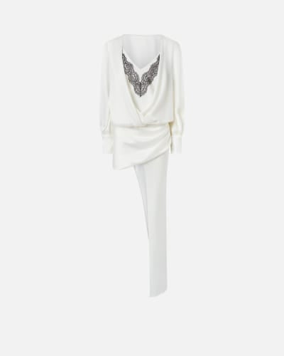 PINKO SBUCCIAMELA DRESS