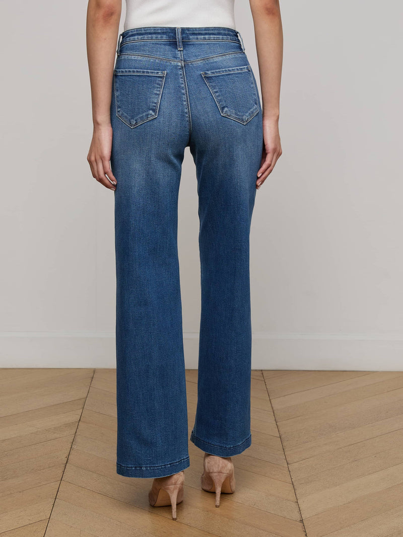 L’AGENCE SCOTTIE JEAN