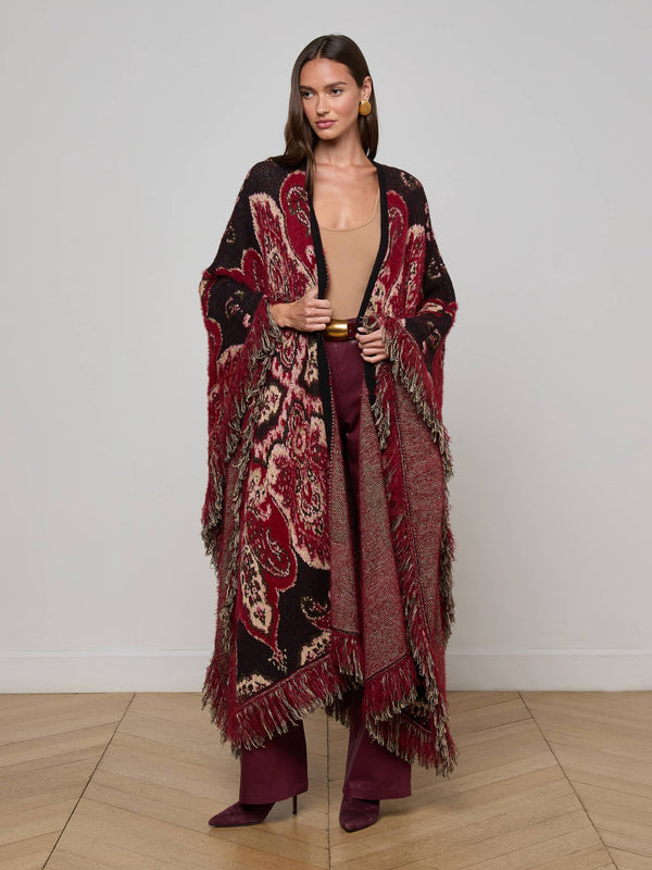 L’AGENCE NAOKO PONCHO