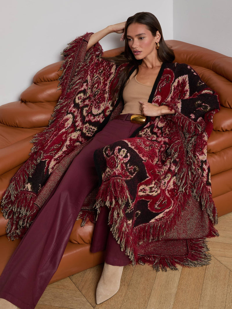 L’AGENCE NAOKO PONCHO