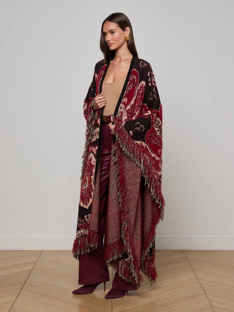 L’AGENCE NAOKO PONCHO