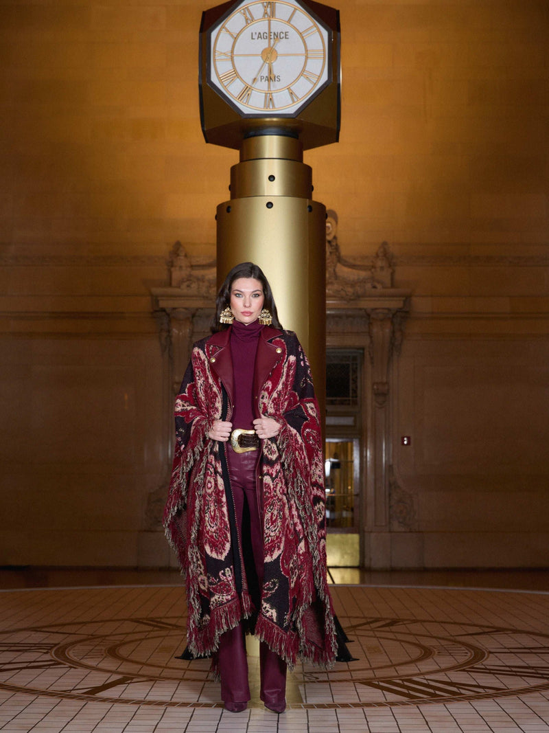 L’AGENCE NAOKO PONCHO