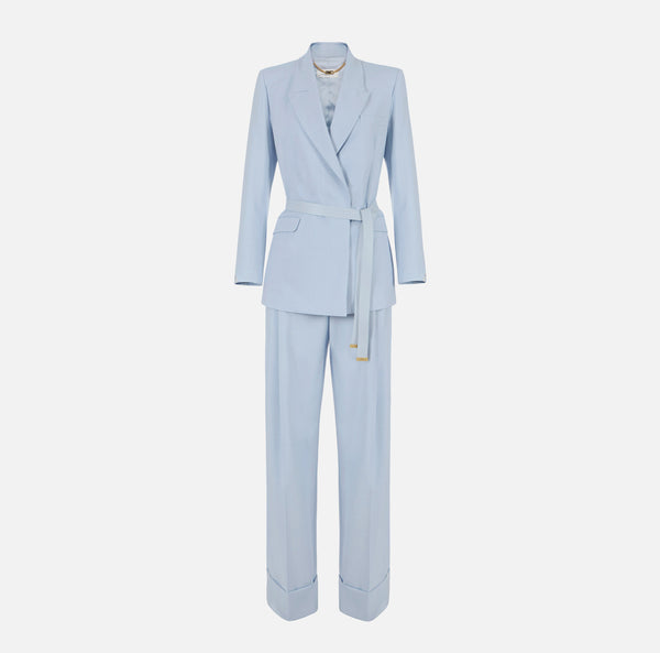 ELISABETTA FRANCHI SUIT
