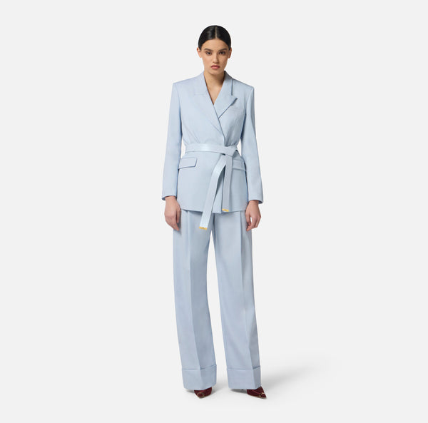 ELISABETTA FRANCHI SUIT