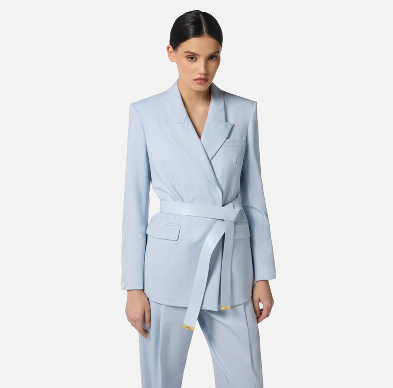 ELISABETTA FRANCHI SUIT