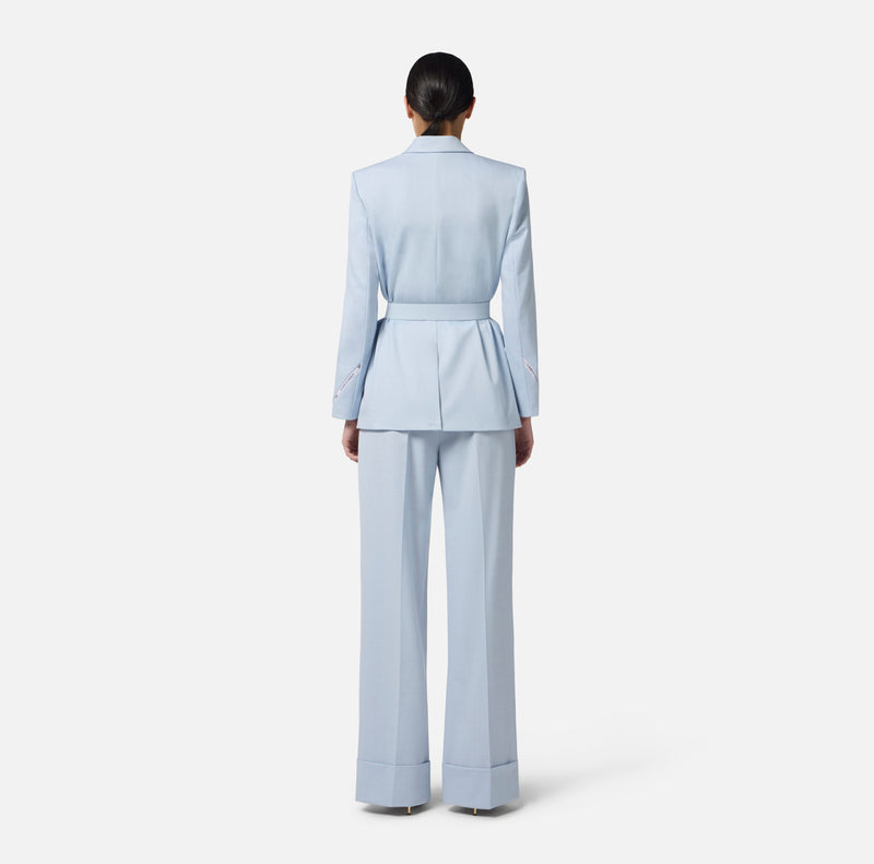 ELISABETTA FRANCHI SUIT