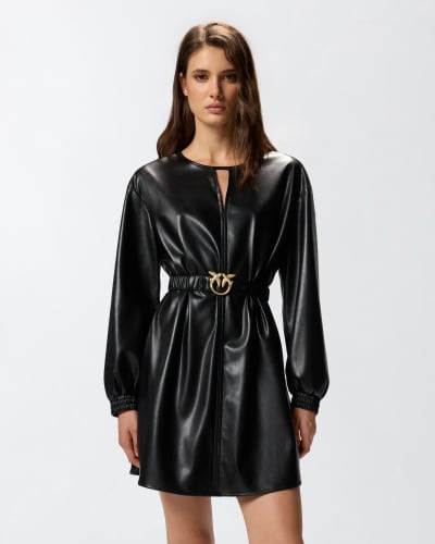 PINKO SFUMATO DRESS