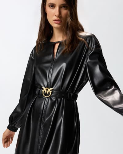 PINKO SFUMATO DRESS