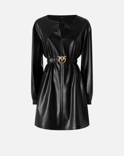 PINKO SFUMATO DRESS